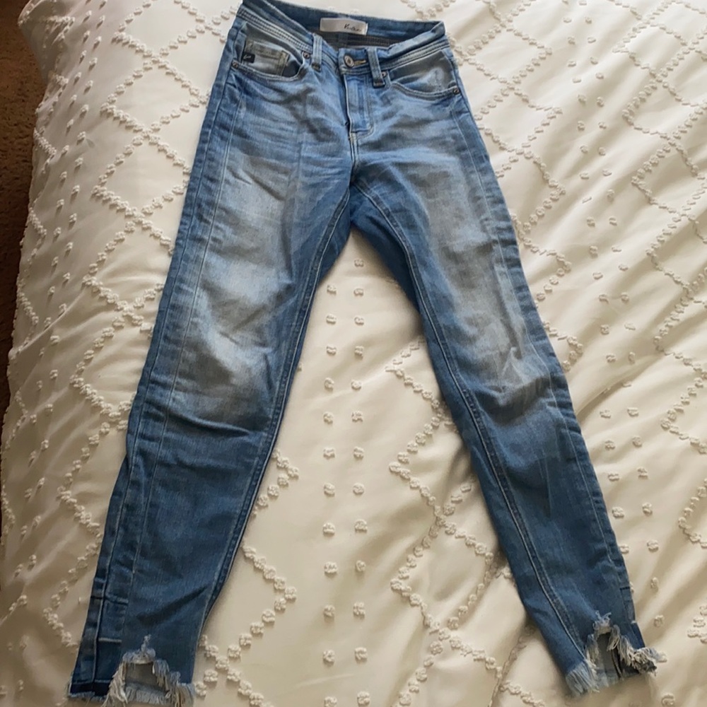 Kancan ankle skinny Jean